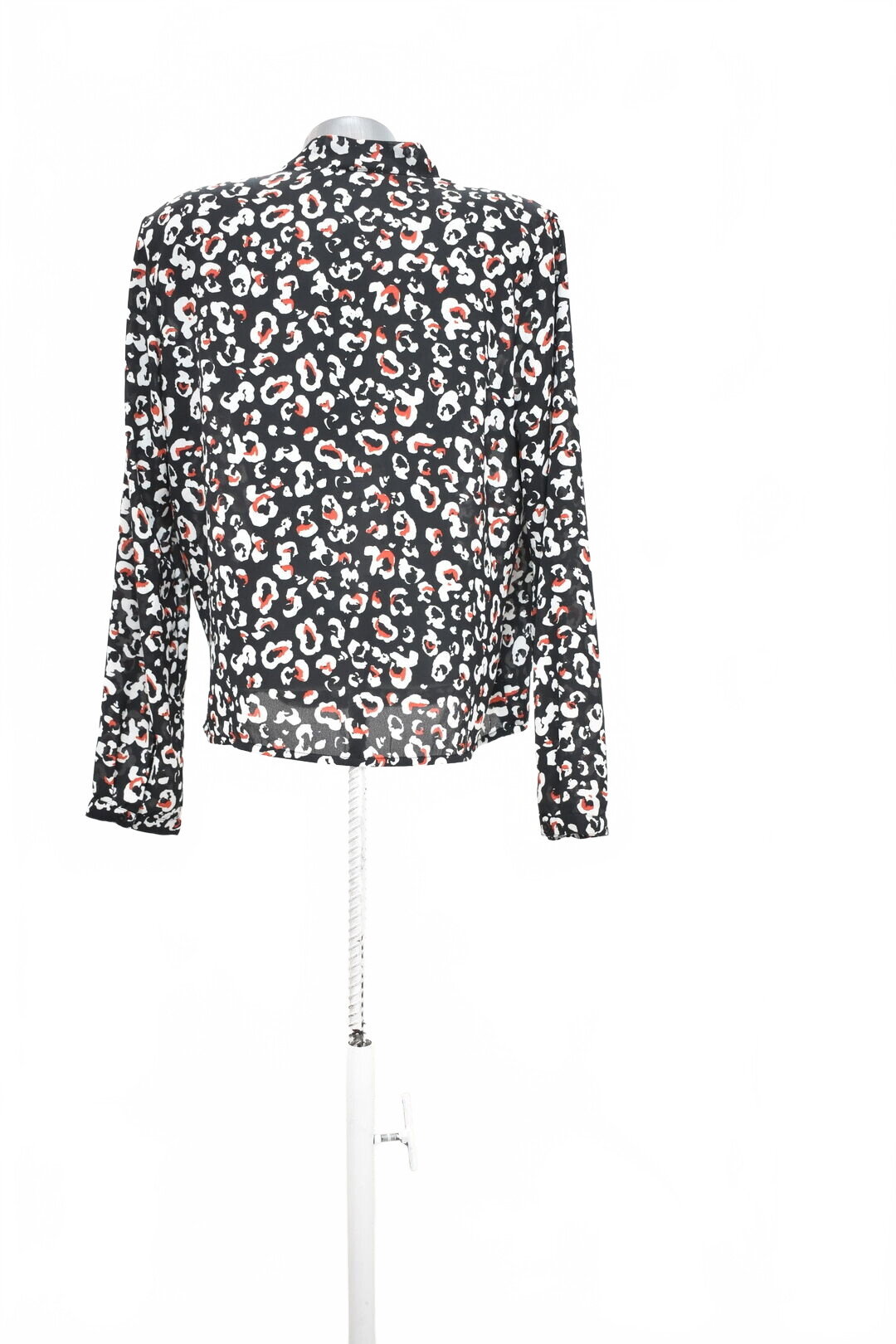 Damen -T-ShirtGenesisohne Aufdruck,farbegemustert,größeS