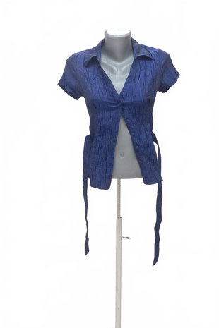 Damen bluse : Brand,Farbeblau,größe: size