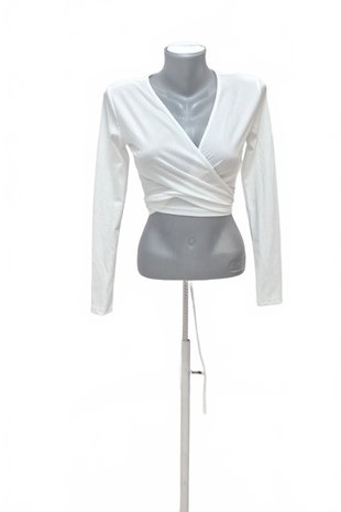 Damen bluse : Brand,Farbeweiss,größe: size