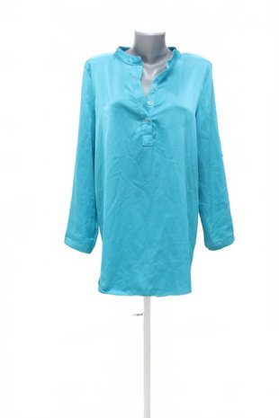 Damen bluse : Brand,Farbeblau,größe: size