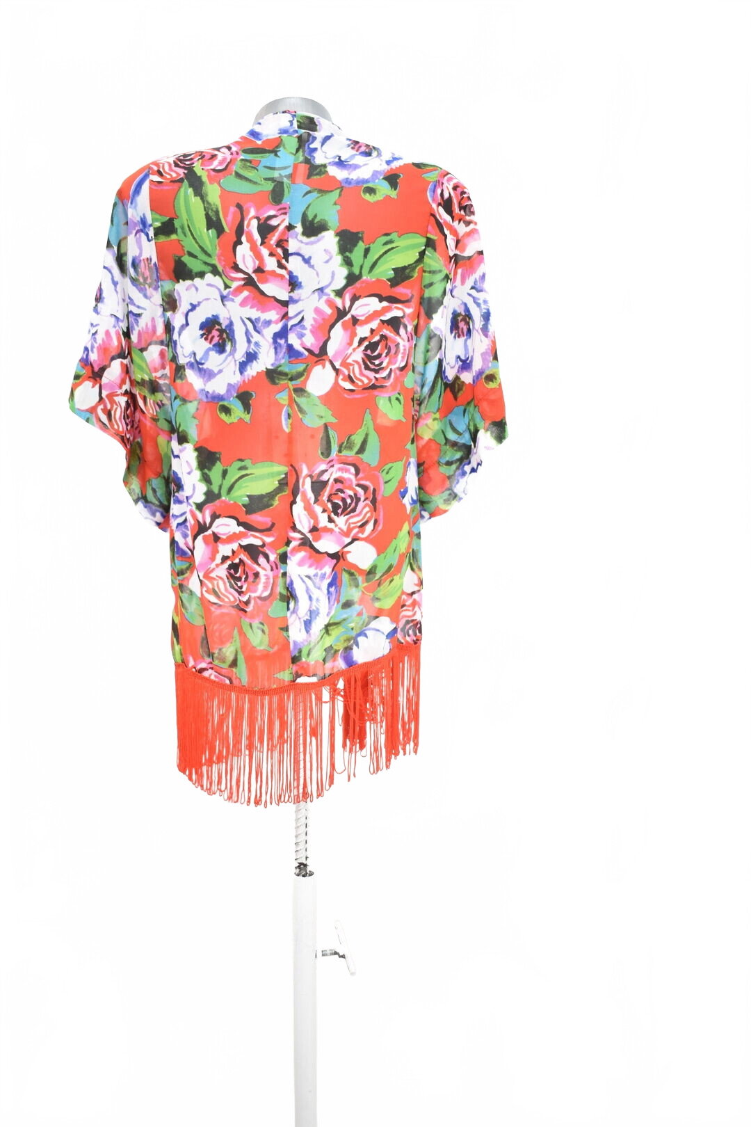 Damen-Cardigan Genesis, Farbe geblümt, Größe 36