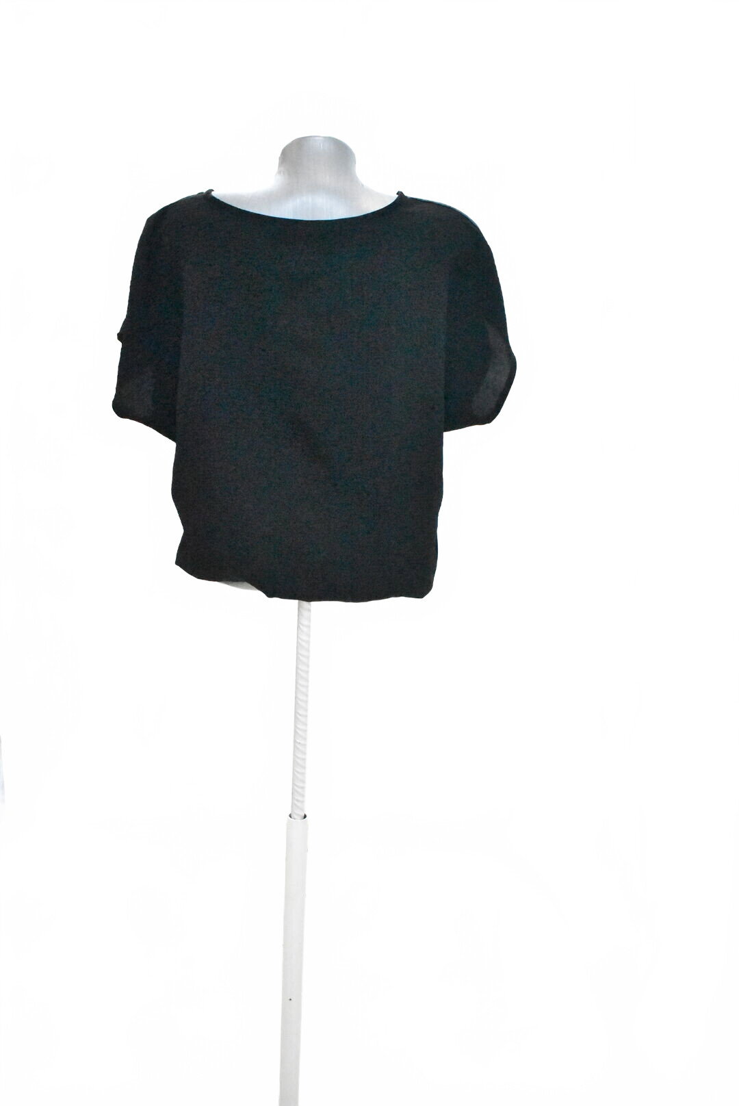 Damen -T-ShirtGenesisohne Aufdruck,farbeschwarz,größeM