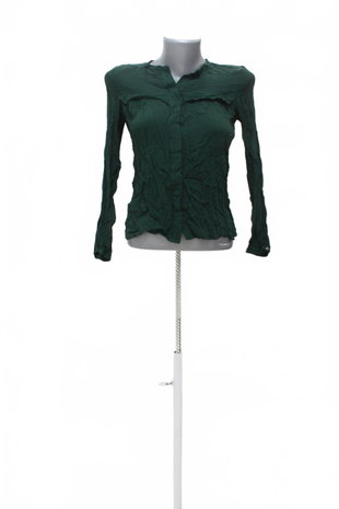 Damen bluse : Brand,Farbegrün,größe: size