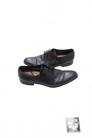 Herren-Schuhe Genesis, Farbe schwarz, Größe 45