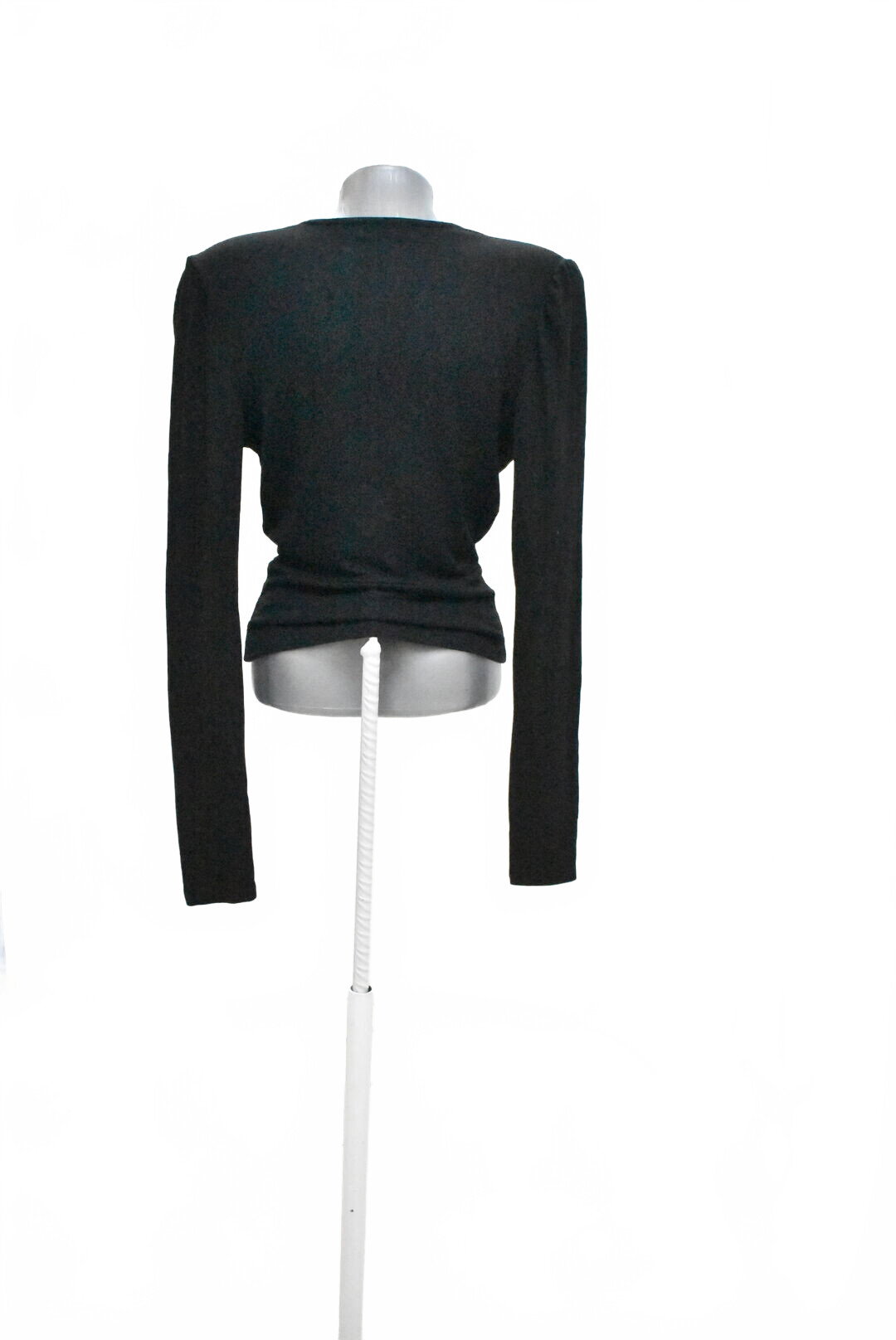 Damen -T-ShirtGenesisohne Aufdruck,farbeschwarz,größeS