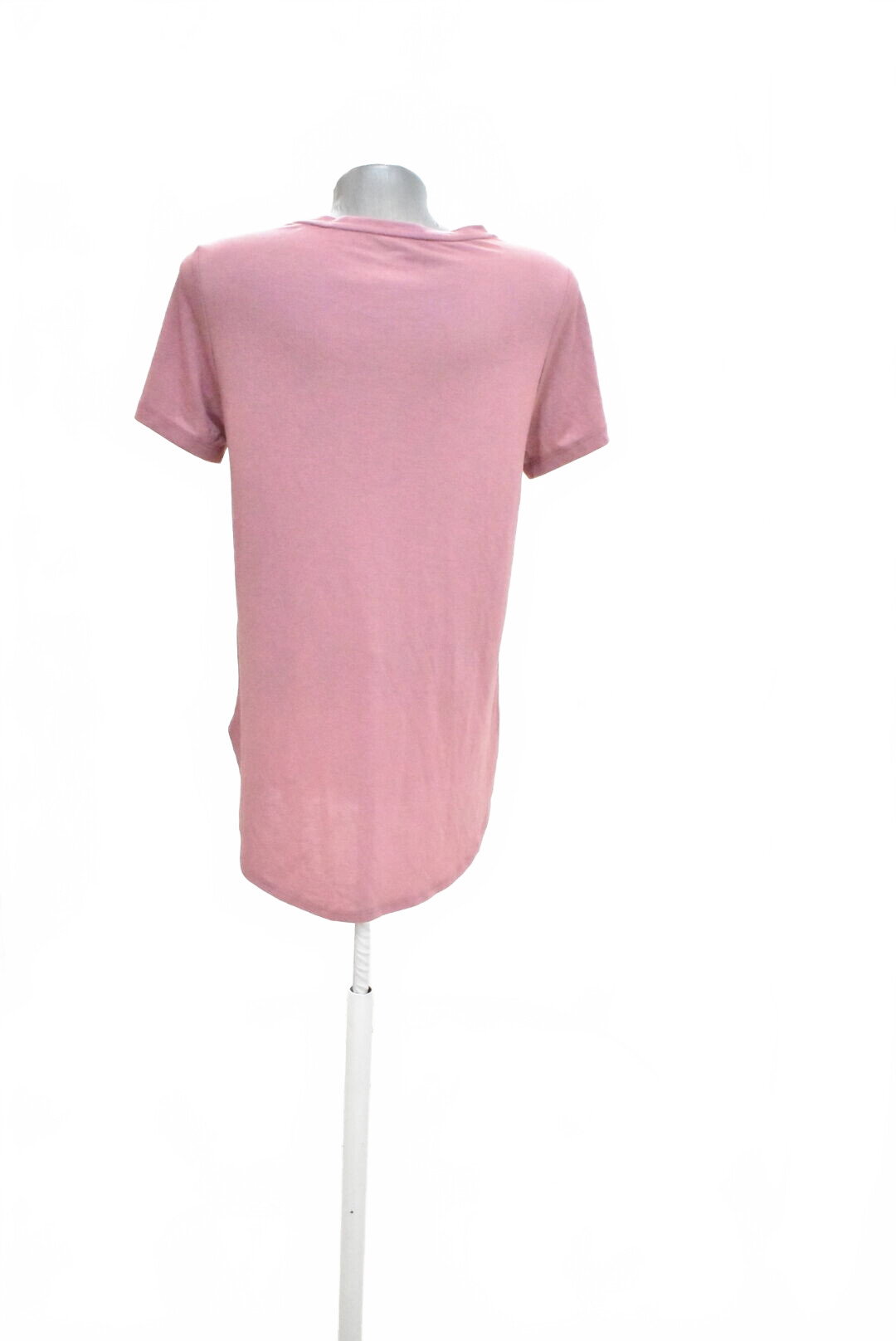 Damen -T-ShirtTchibomit Aufdruck,farberute,größeS