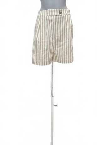 Damen-Shorts von Reserved, Farbe: gestreift, Größe: 42
