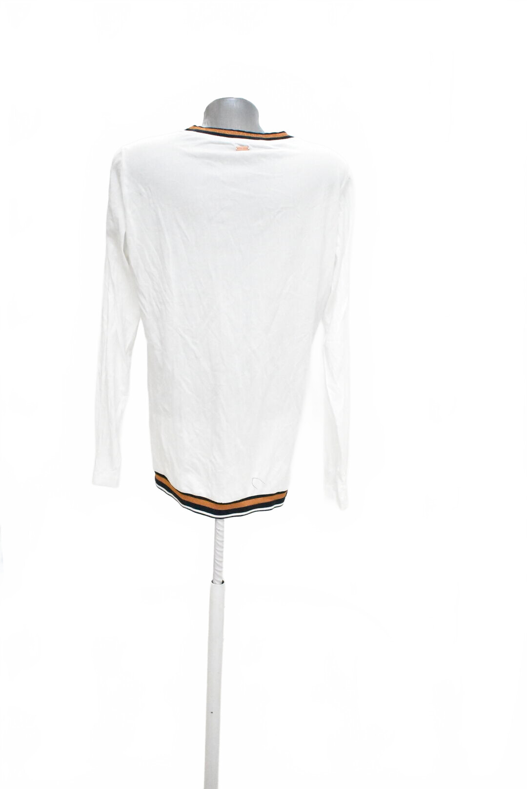 Damen -T-ShirtHeavy Toolsohne Aufdruck,farbegemustert,größeL
