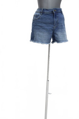 Damen-Shorts von Esmara, Farbe: denim, Größe: 42