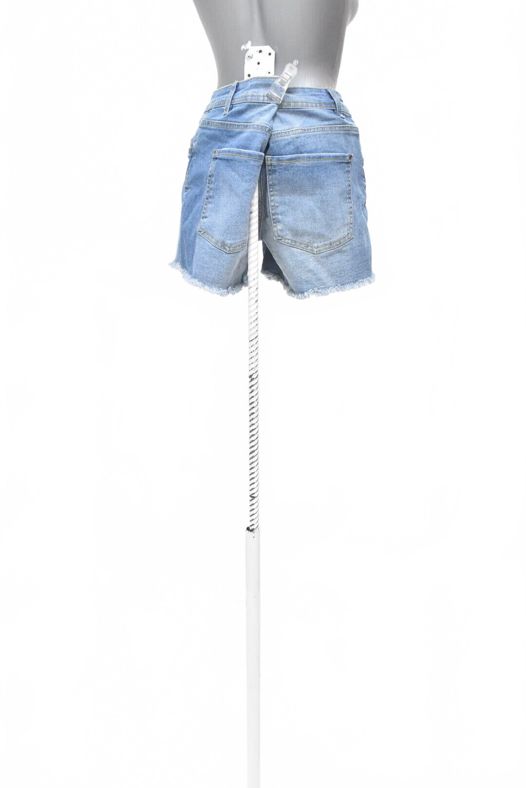 Damen-Shorts von Esmara, Farbe: denim, Größe: 42