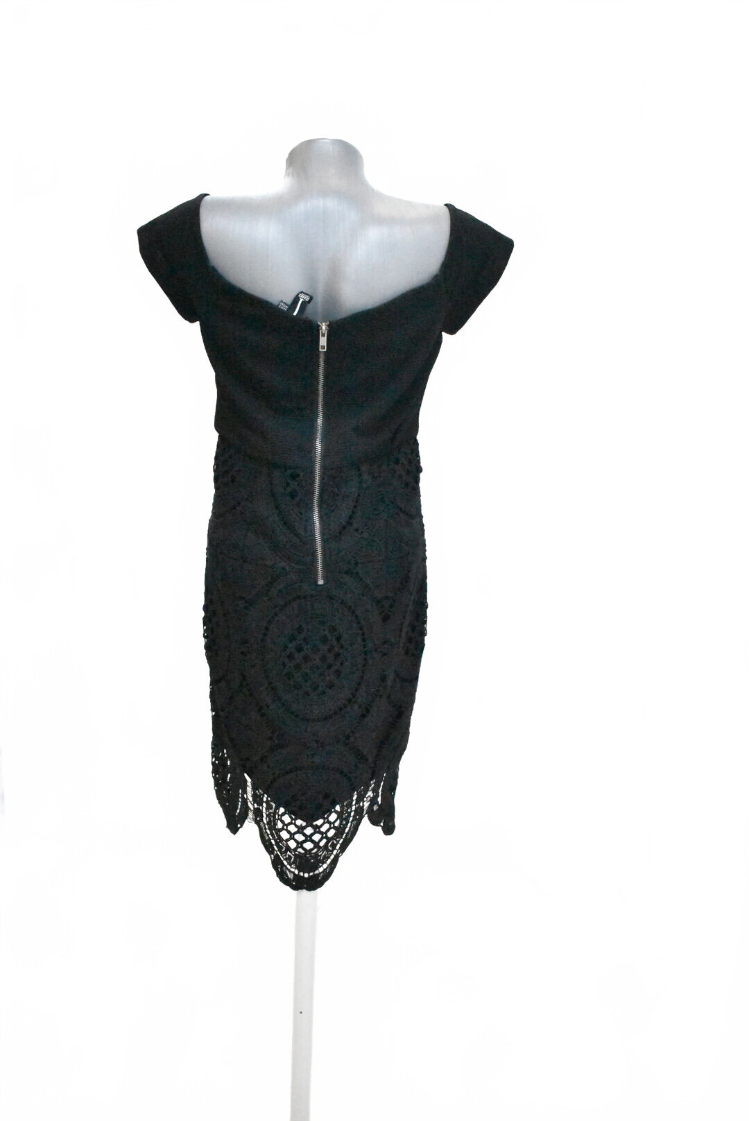 Damen kleid Izabel London,farbeschwarz,Größe 40
