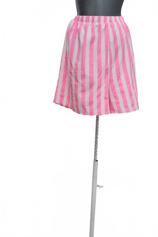 Damen-Shorts von Genesis, Farbe: gestreift, Größe: 2XL