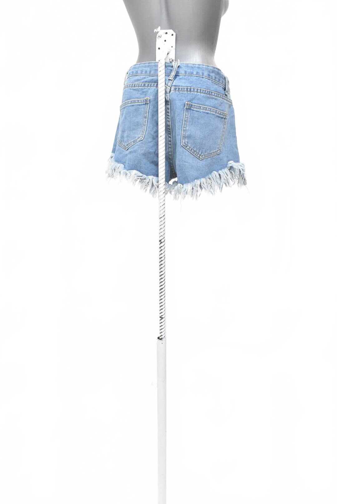 Damen-Shorts von Genesis, Farbe: denim, Größe: M