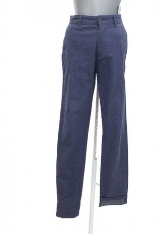 Damenhosen von Zara, Farbe: gemustert, Größe: 38