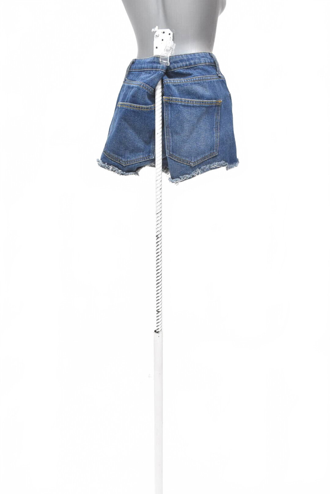 Damen-Shorts von Denim Co., Farbe: denim, Größe: 42