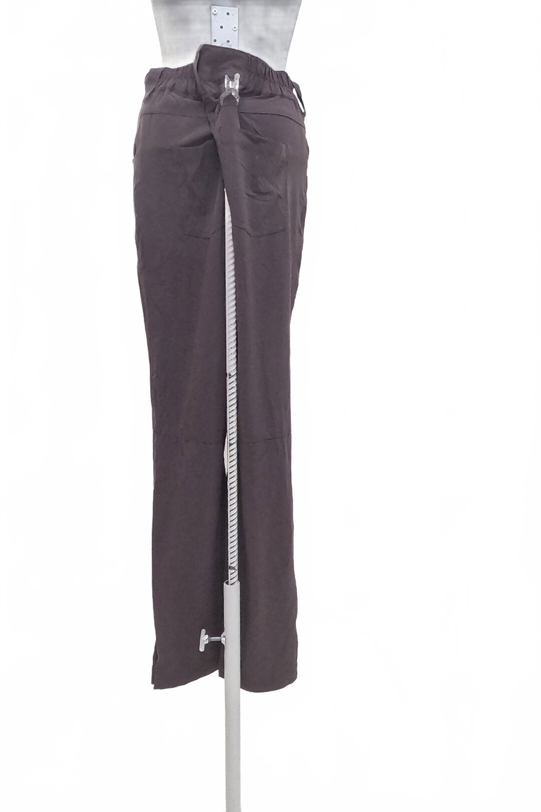 Damenhosen von Tchibo, Farbe: braun, Größe: 40
