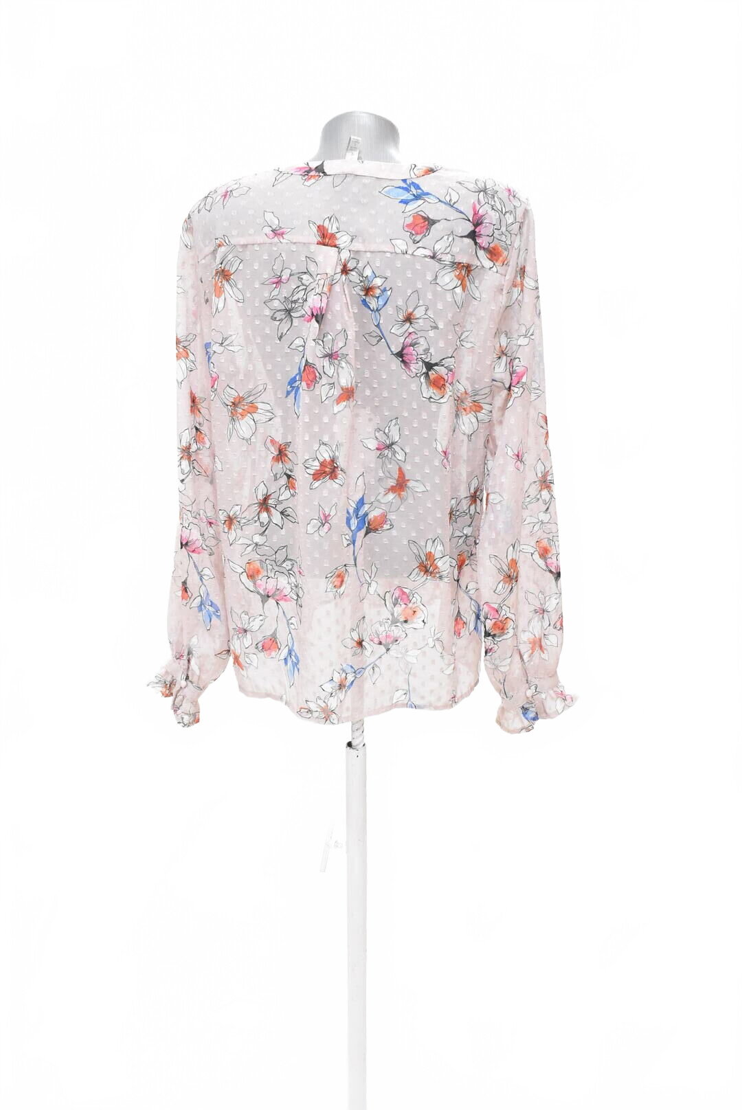Damen bluse : Brand,Farbegeblümt,größe: size