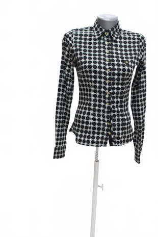 Damen bluse : Brand,Farbegemustert,größe: size
