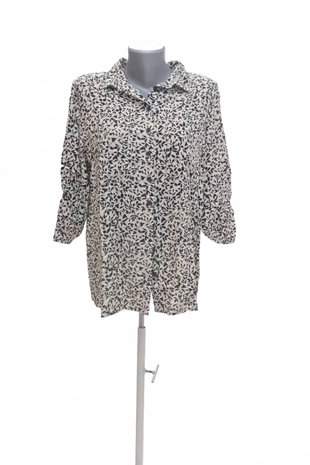 Damen bluse : Brand,Farbegeblümt,größe: size