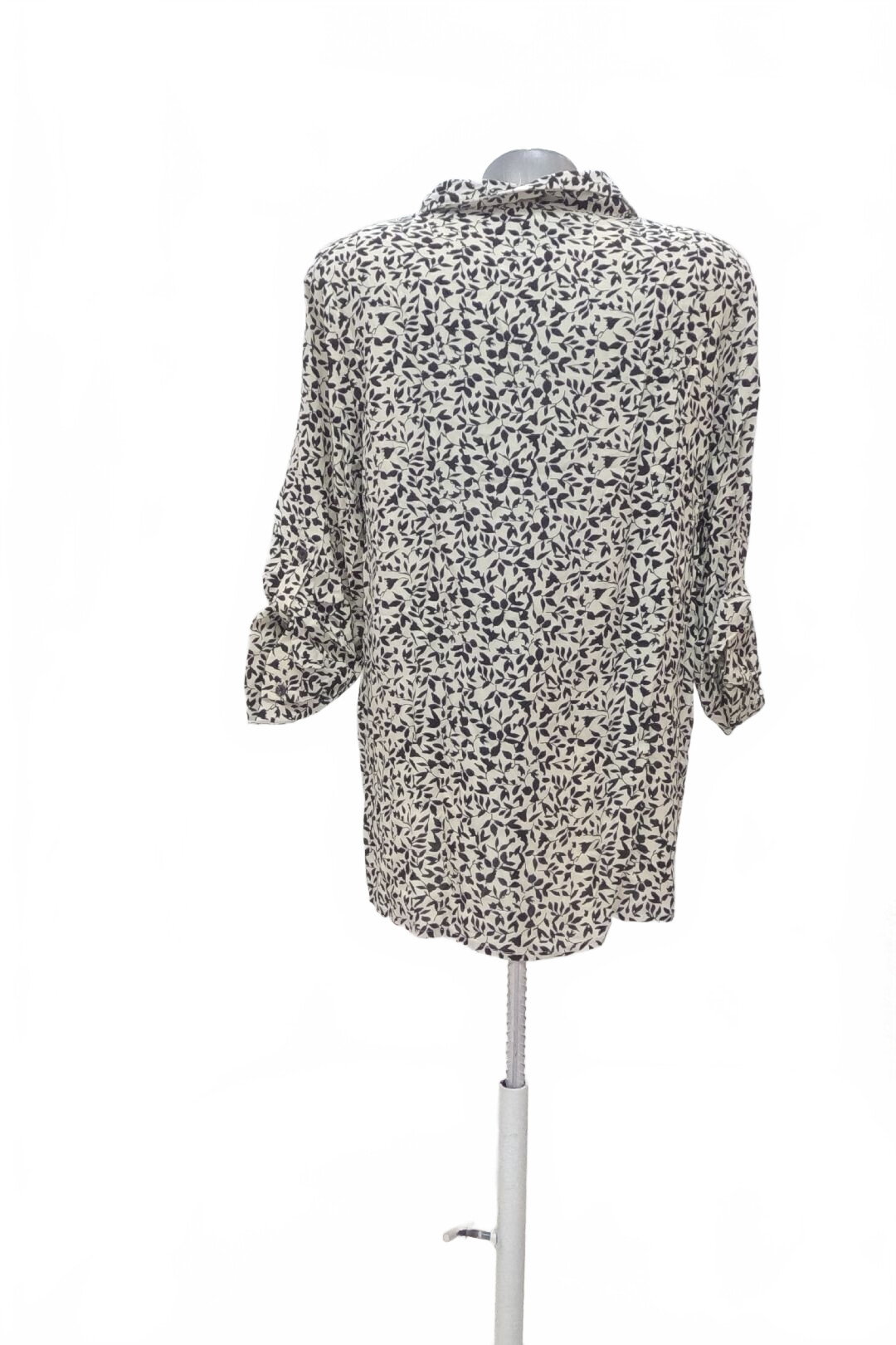 Damen bluse : Brand,Farbegeblümt,größe: size