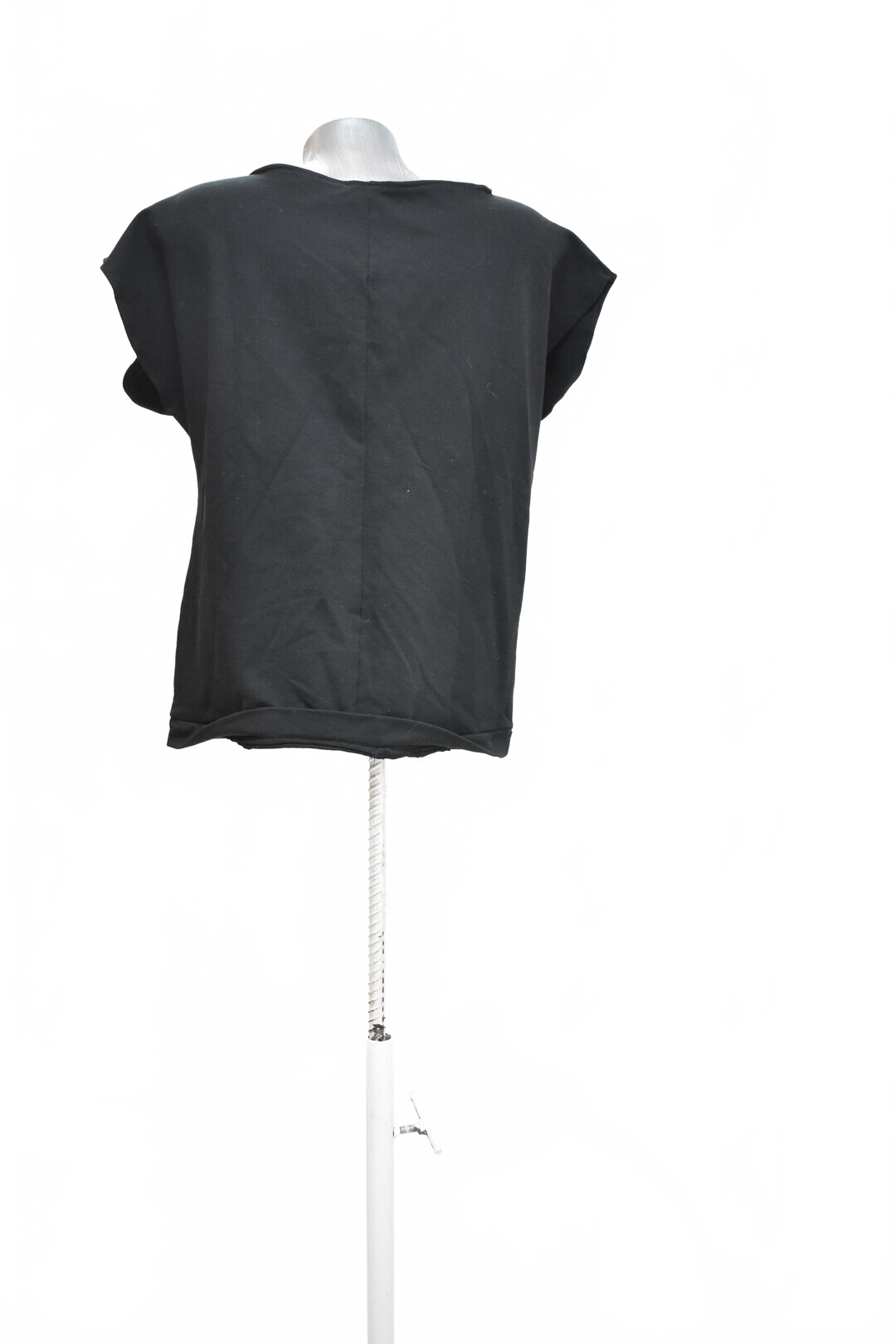 Damen -T-ShirtGenesisohne Aufdruck,farbeschwarz,größeM