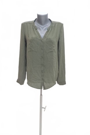 Damen bluse : Brand,Farbekhaki,größe: size