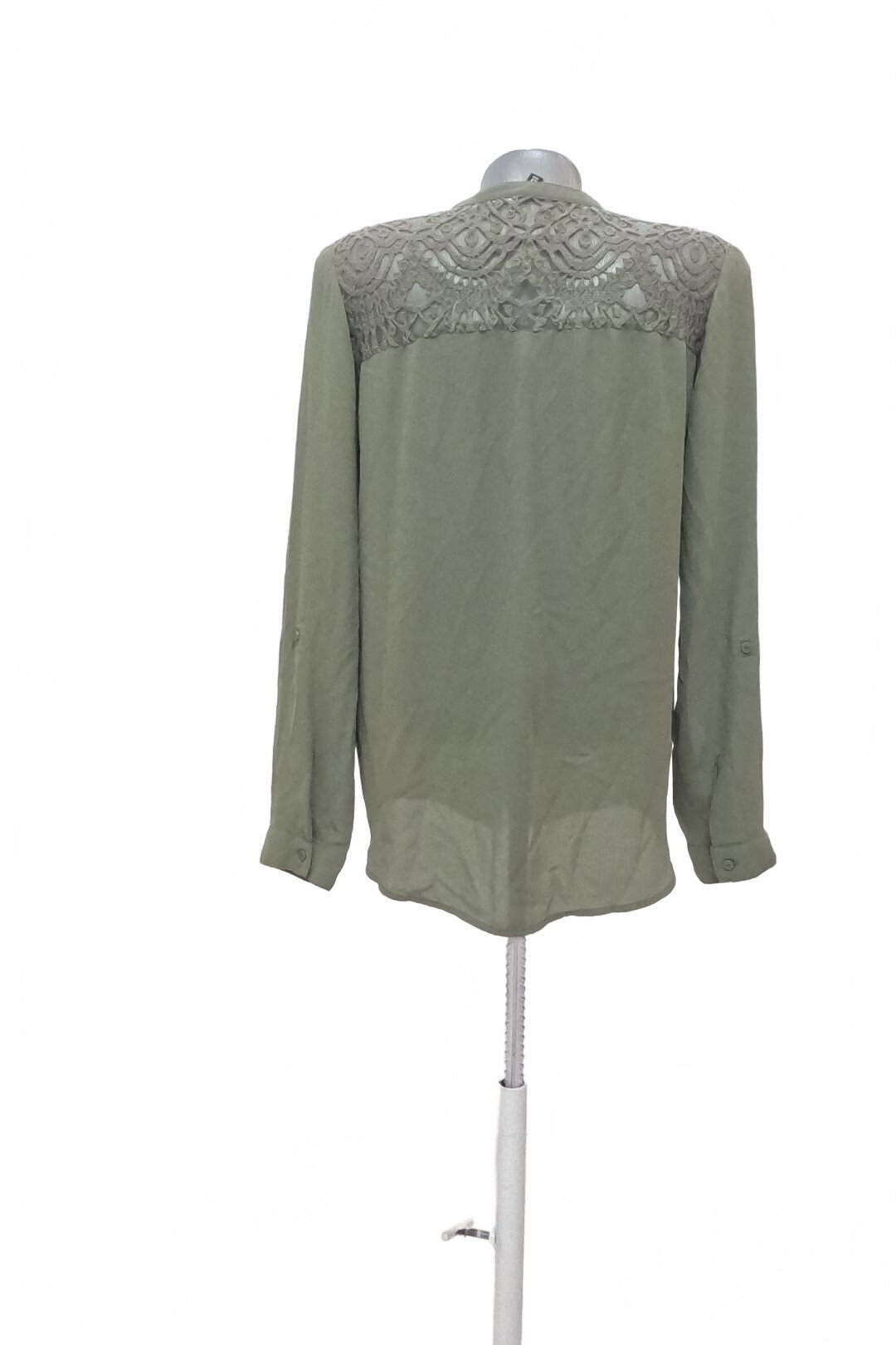 Damen bluse : Brand,Farbekhaki,größe: size