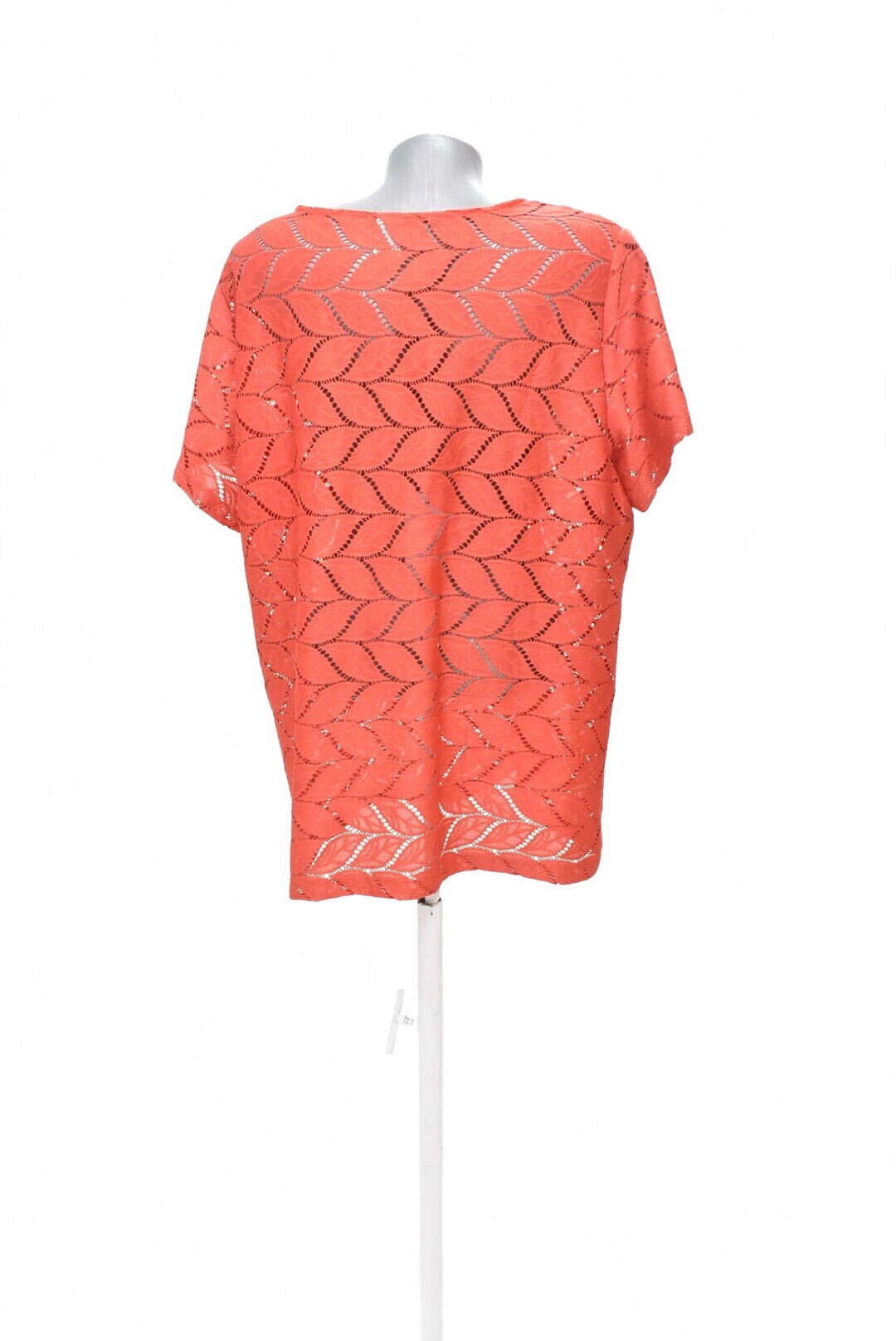 Damen -T-ShirtGenesisohne Aufdruck,farbeorange,größe48