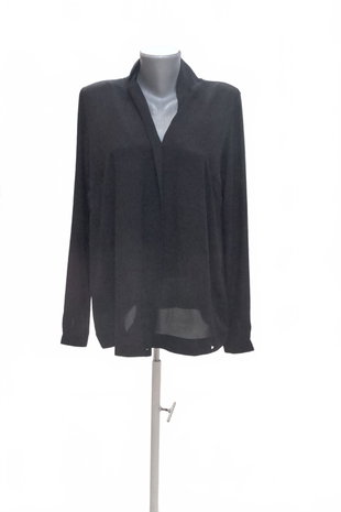 Damen bluse : Brand,Farbeschwarz,größe: size