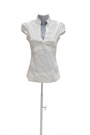 Damen -T-ShirtOrsayohne Aufdruck,farbegemustert,größeS