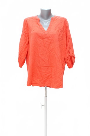 Damen -T-ShirtS.oliverohne Aufdruck,farberot,größe44