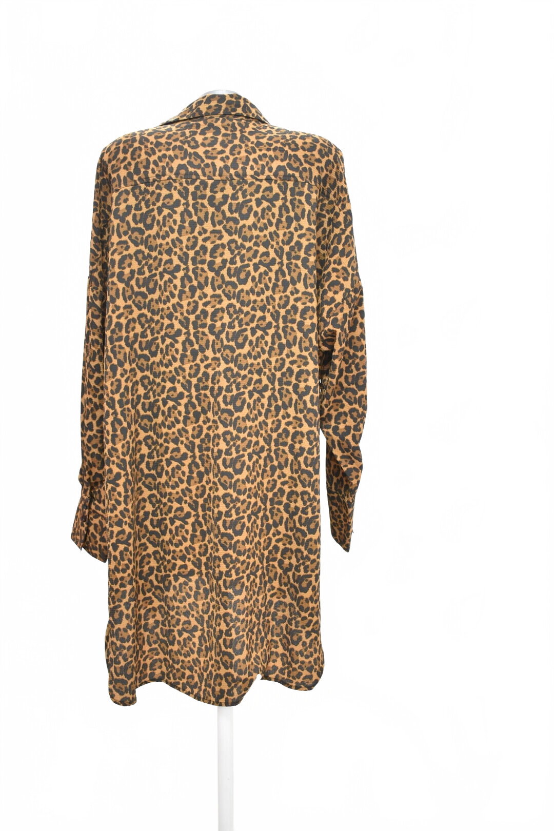 Damen bluse : Brand,Farbeanimal-print,größe: size