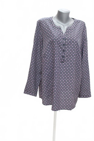 Damen bluse : Brand,Farbegemustert,größe: size