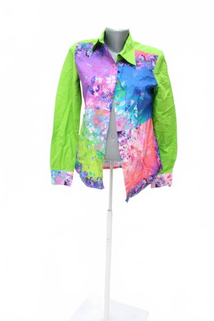 Damen bluse : Brand,Farbegemustert,größe: size