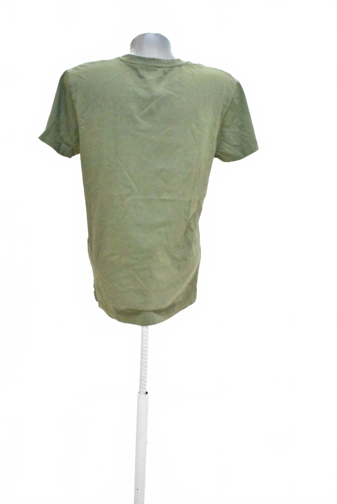 Damen -T-ShirtGenesismit Aufdruck,farbekhaki,größeM