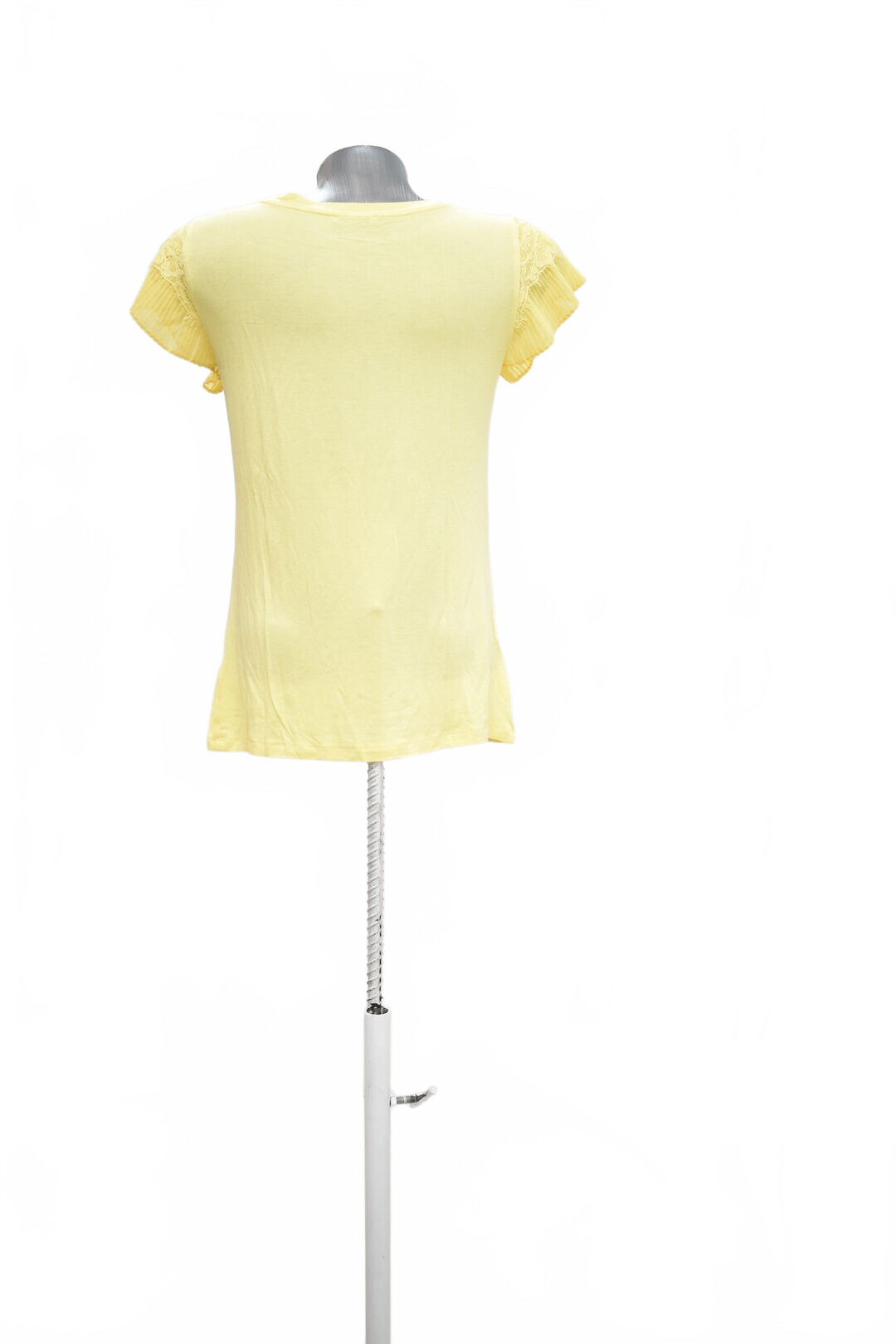 Damen -T-ShirtOrsayohne Aufdruck,farbegelb,größeM