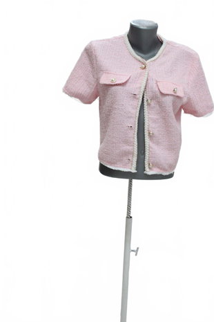 Damen -T-ShirtFisherfieldohne Aufdruck,farberute,größe40
