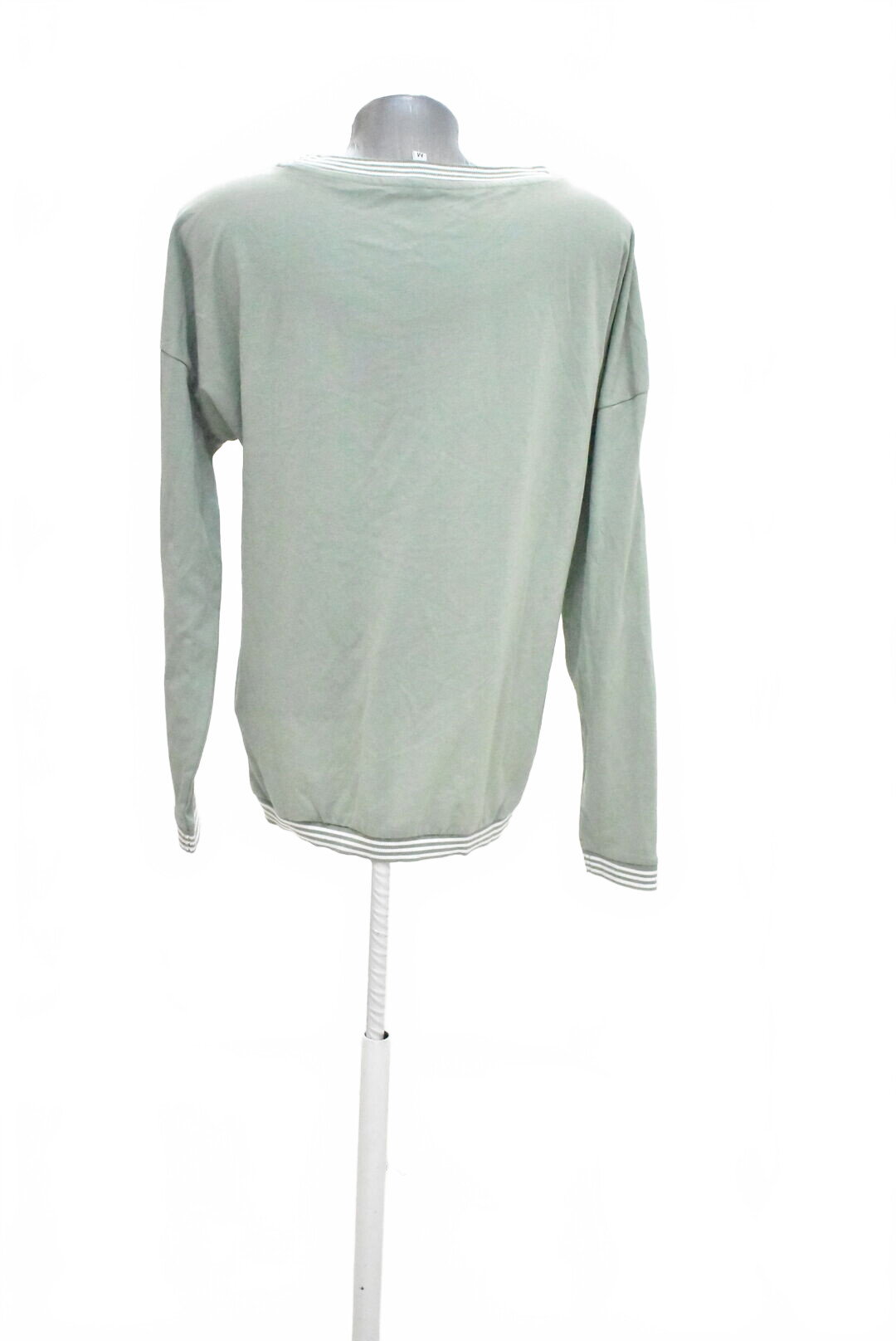Damen -T-ShirtGenesisohne Aufdruck,farbegrün,größeM