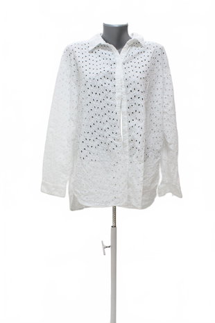 Damen bluse : Brand,Farbeweiss,größe: size