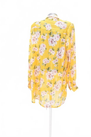 Damen bluse : Brand,Farbegeblümt,größe: size