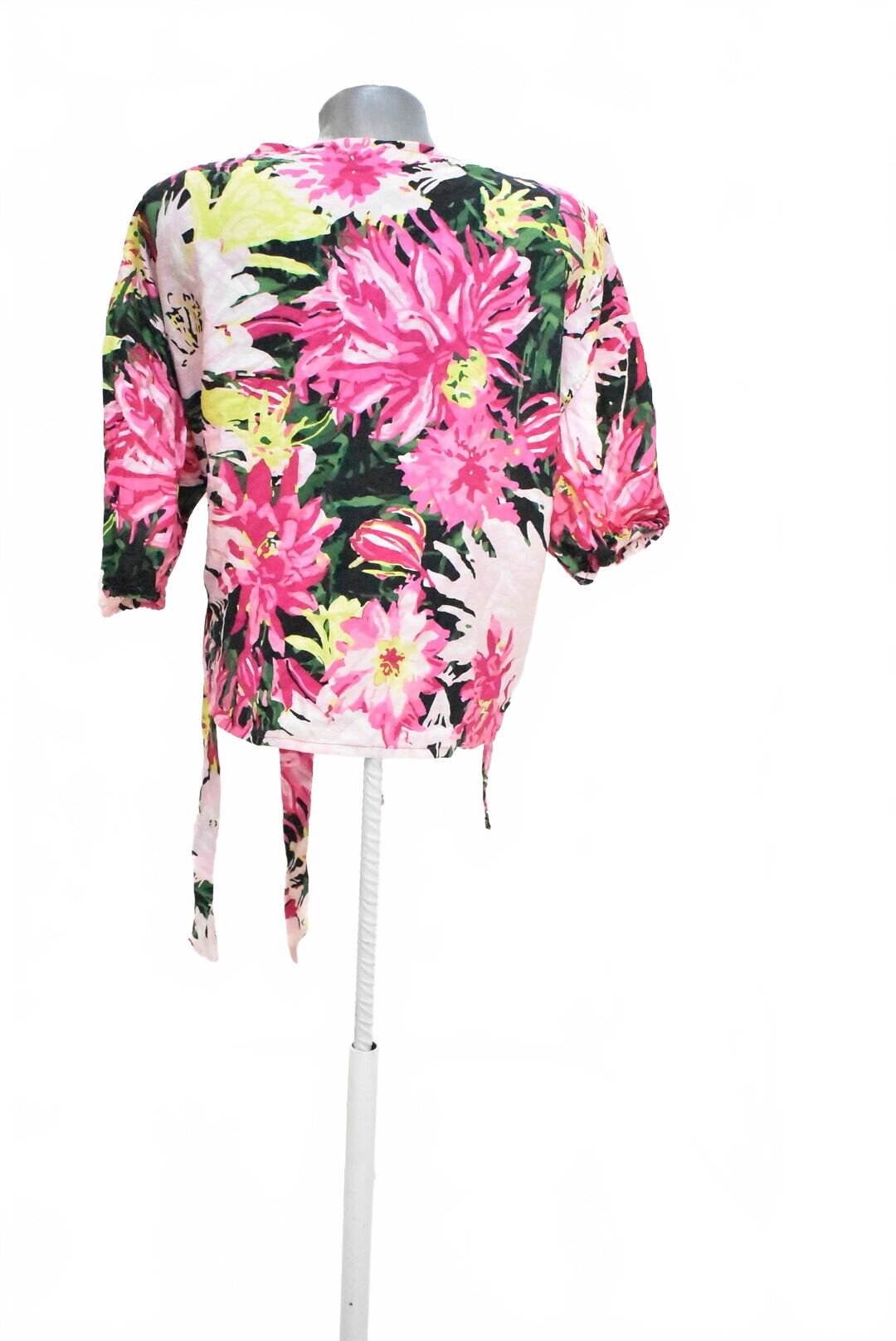 Damen bluse : Brand,Farbegeblümt,größe: size