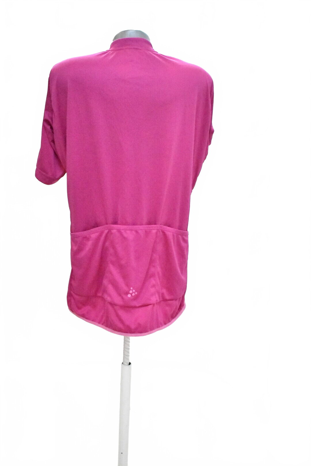 Damen -T-ShirtCraftohne Aufdruck,farberute,größe2XL
