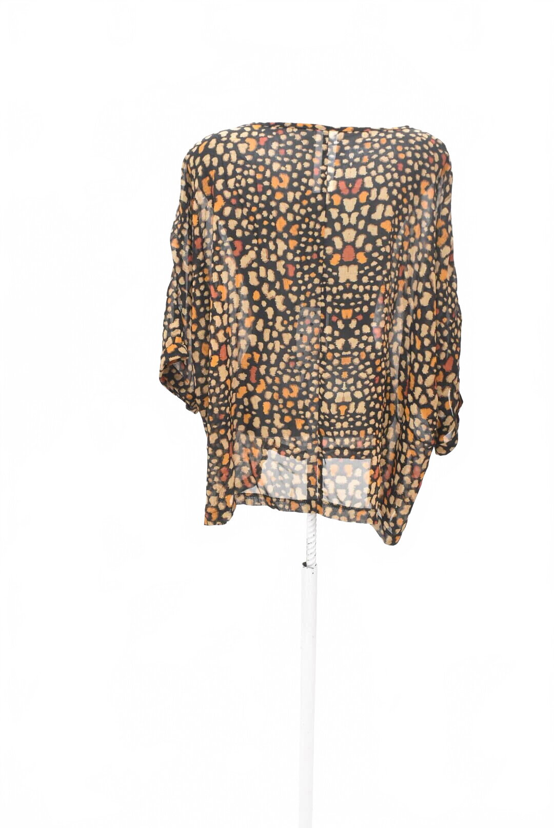 Damen -T-ShirtGenesisohne Aufdruck,farbeanimal-print,größe40