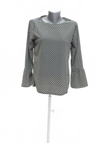 Damen bluse : Brand,Farbegemustert,größe: size