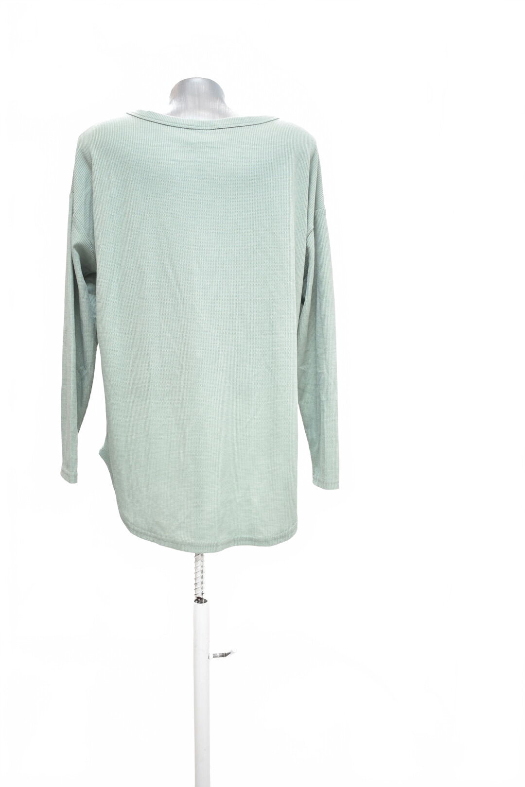 Damen -T-ShirtBelovedohne Aufdruck,farbegrün,größeXL