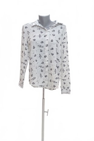 Damen bluse : Brand,Farbegemustert,größe: size