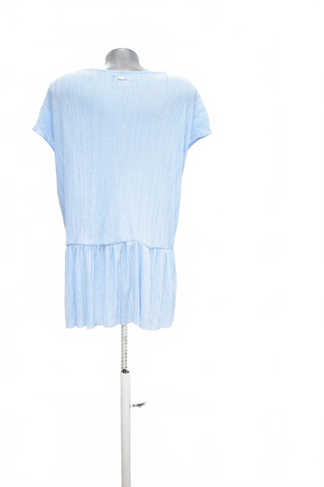 Damen -T-ShirtMohitoohne Aufdruck,farbeblau,größeXL
