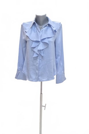 Damen bluse : Brand,Farbeblau,größe: size