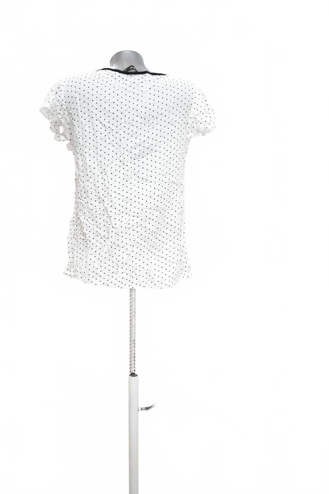Damen -T-ShirtF&Fohne Aufdruck,farbegemustert,größe40