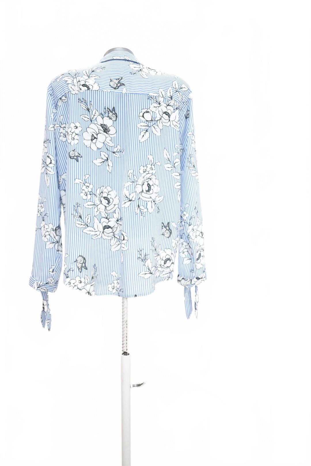 Damen bluse : Brand,Farbegeblümt,größe: size